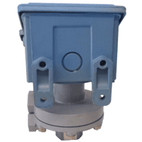 United Electric Differential Pressure Switch, 400 Series Type H400K Models 455 to 559